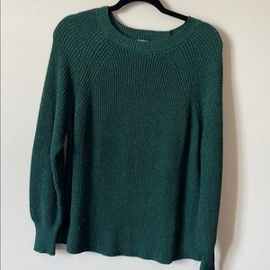 Green Women's Sweater